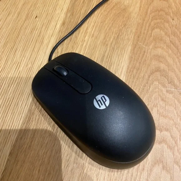 HP Keyboard & Mouse - Picture 5 of 9